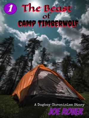 cover image of The Beast of Camp TimberWolf